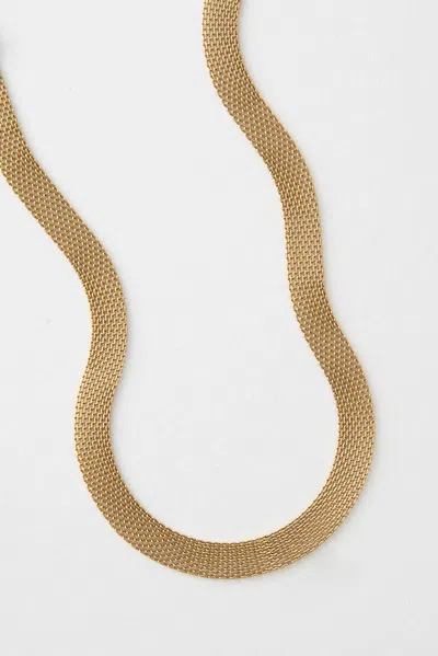 Noonday Interwoven Necklace In Default Title