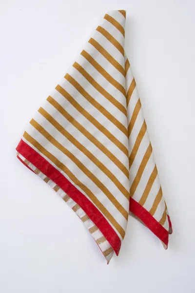 Noonday Marigold Bandana In Default Title