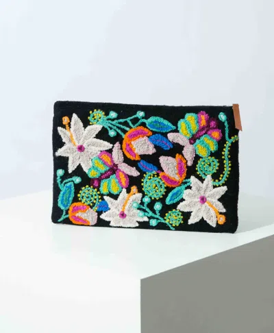 Noonday Mariposa Clutch In Default Title