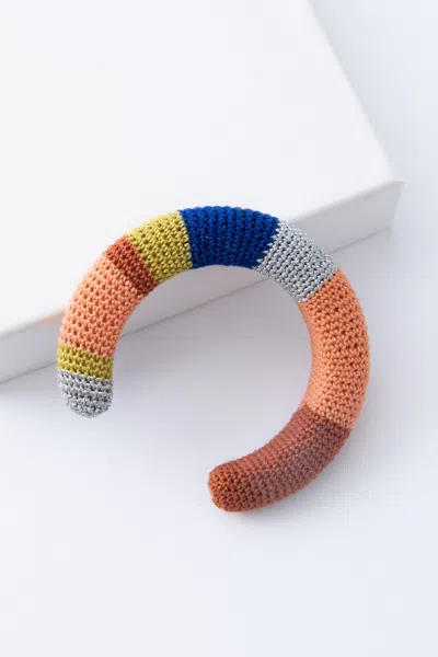 Noonday Maza Crocheted Cuff In Default Title