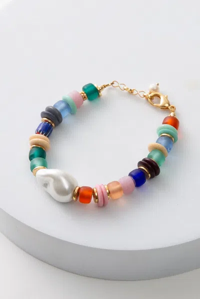 Noonday Menagerie Bracelet In Default Title