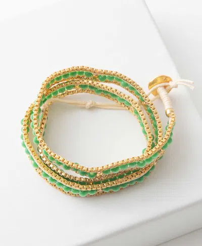 Noonday Mosmeen Wrap Bracelet In Default Title