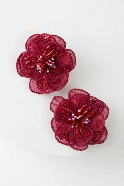 Noonday Organza Earrings In Default Title
