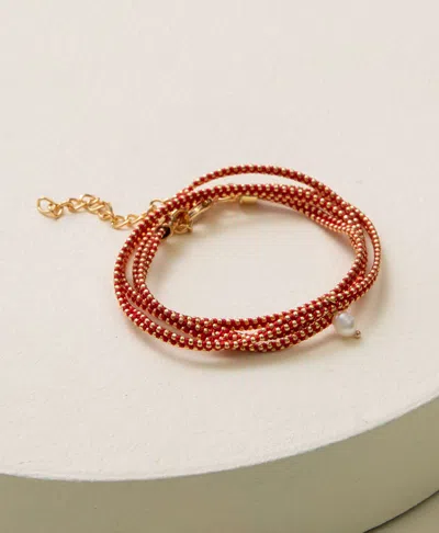 Noonday Peacemaker Wrap Bracelet In Default Title