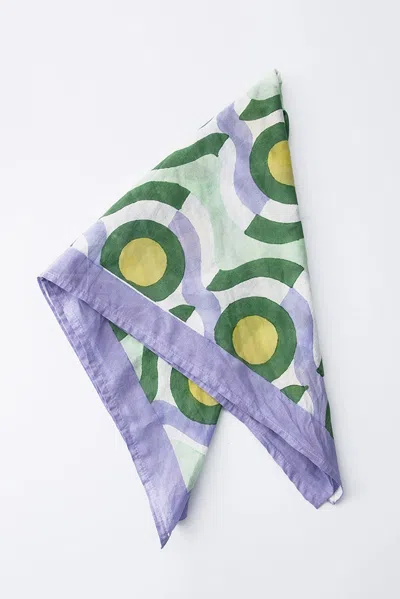 Noonday Retro Bandana In Warm