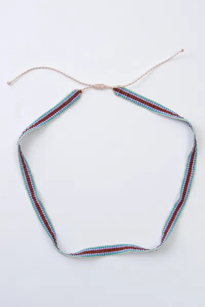 Noonday Serape Hat Band In Default Title