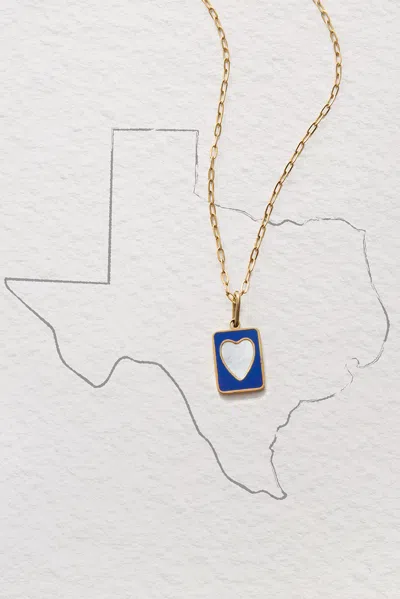 Noonday *sold Out & Taking Preorders* To Texas, With Love Necklace In Default Title