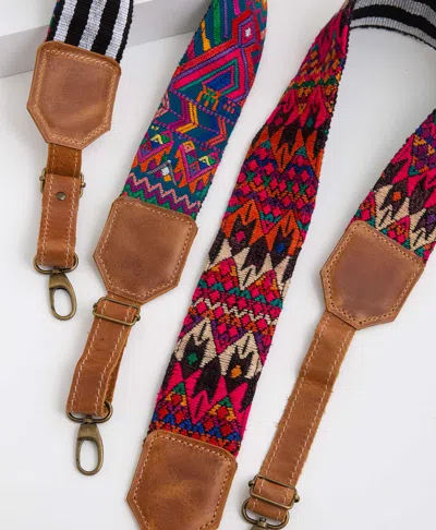 Noonday Vivid Embroidered Strap, Assorted In Default Title