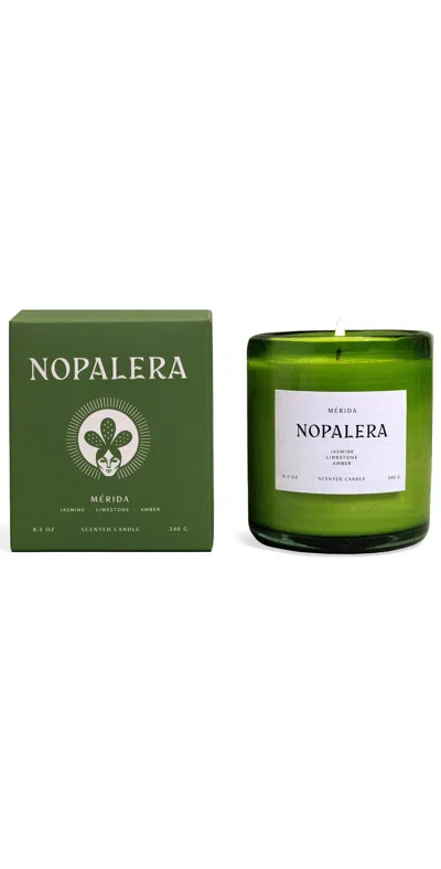 Nopalera Merida Candle Merida