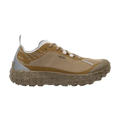 Pre-owned Norda 001a 'loam' | Brown | Men's Size 9