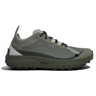 Norda 001a Trainers Serpentine In Green
