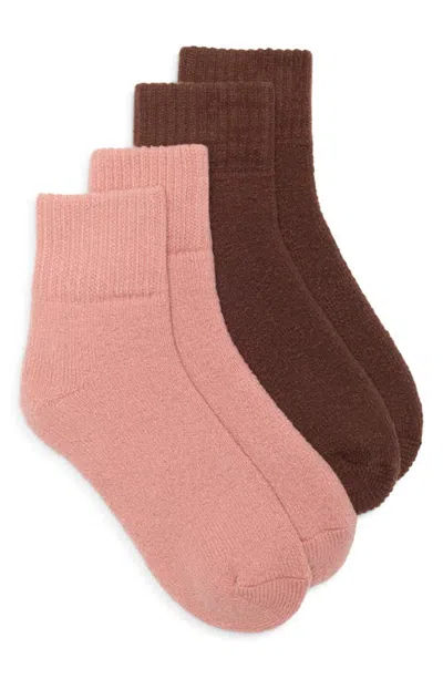 Nordstrom 2-pack Comfort Socks In Multi