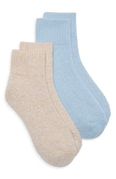 Nordstrom 2-pack Comfort Socks In Multi