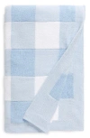 Nordstrom Chenille Baby Blanket In Blue