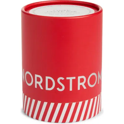 Nordstrom Crinkle Crackle Peppermint Bark In Red