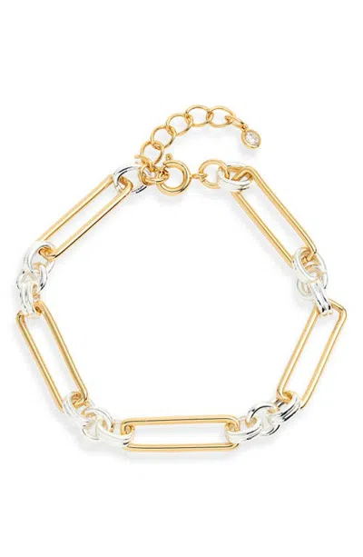 Nordstrom Demi-fine Link Bracelet In Multi