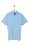 Nordstrom Easy T-shirt In Blue Powder