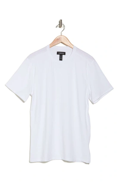 Nordstrom Easy T-shirt In White