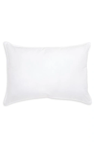 Nordstrom Semi-firm Primaloft® Down Alternative Pillow In White