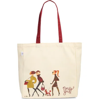 Nordstrom Large 125th Anniversary Tote In Neutral