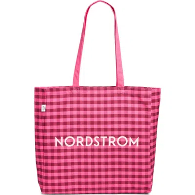 Nordstrom Large 125th Anniversary Tote In Pink