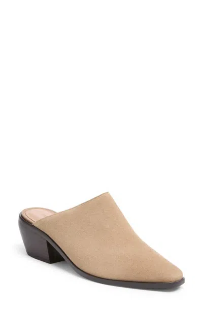 Nordstrom Monroe Mule In Neutral