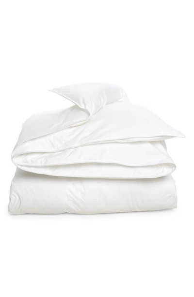 Nordstrom Primaloft® Down Alternative Comforter In White