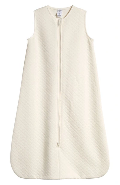 Nordstrom Quilted Wearable Blanket In Ivory Egret