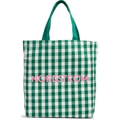 Nordstrom Small 125th Anniversary Tote In Green