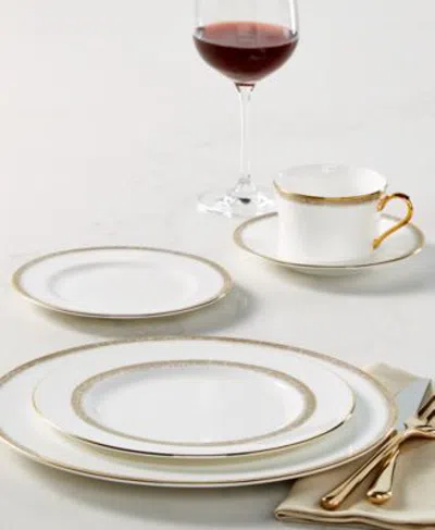 Noritake Haku Dinnerware Collection In White