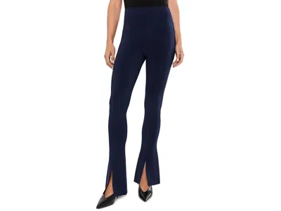 Norma Kamali Spat Leggings Women's Casual Pants True Navy: Md (women's 6) 33.5 In Black