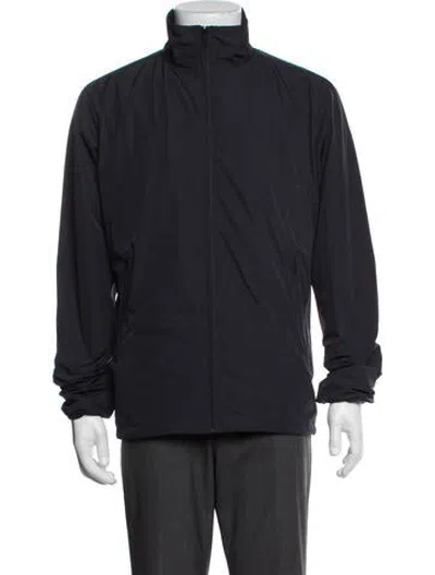 Pre-owned Norse Projects Jacket In Black