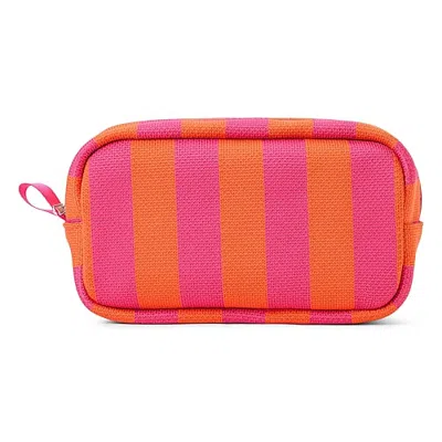North Pole Trading Co . Pouch In Orange