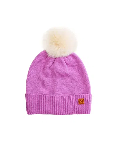 Northern Classics Girls' Knit Hat - Big Kid In Pink
