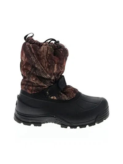 Pre-owned Northside Boots In Black