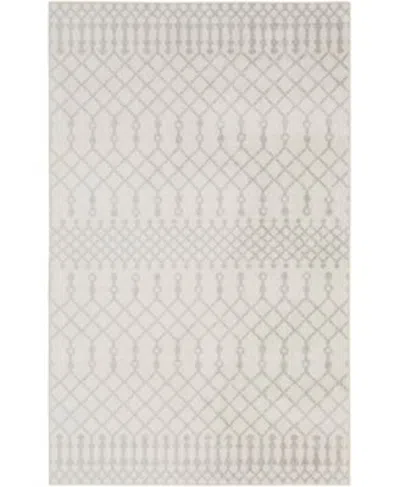 Nourison Astra Machine Washable Asw10 Area Rug In Blue