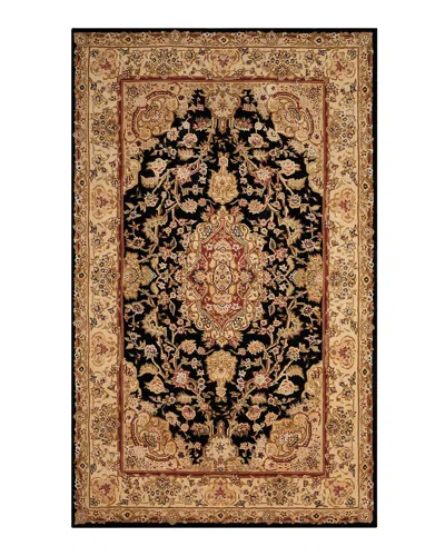 Nourison Beulah Hand-tufted Rug, 8' X 10' In Black