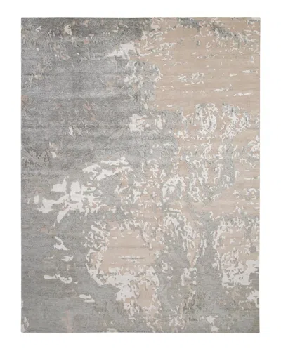 Nourison Hampton Hand-knotted Rug, 4' X 6'