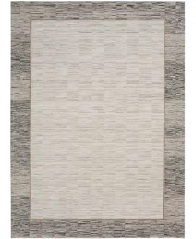 Nourison Home Desire Dsr02 Rug Collection In Gray,black