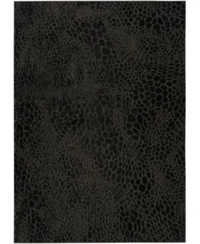 Nourison Home Desire Dsr08 Rug Collection In Black