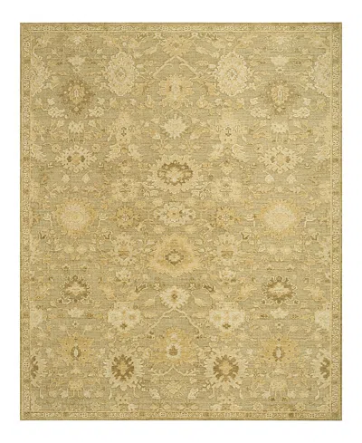 Nourison Home Ravello Rvl01 Area Rug, 8'6x11'6 In Brown