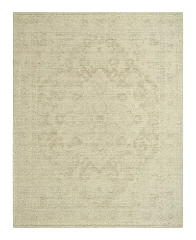 Nourison Home Ravello Rvl02 Area Rug, 8'6x11'6 In Gold