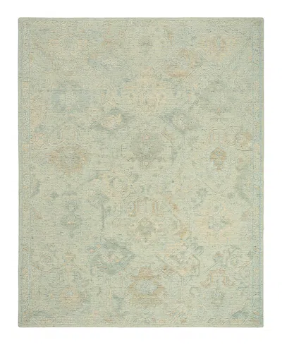 Nourison Home Ravello Rvl04 Area Rug, 5'3x7'3 In Black