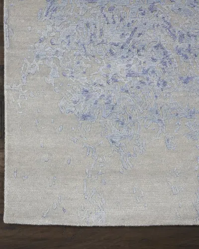 Nourison Jenkins Hand-loomed Rug, 6' X 8' In Neutral