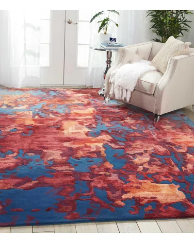 Nourison Kincaid Hand-tufted Rug, 10' X 14' In Multi