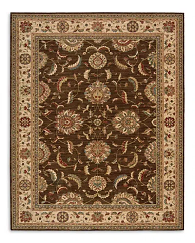 Nourison Living Treasures Li04 Area Rug , 8'3 X 11'3 In Brown