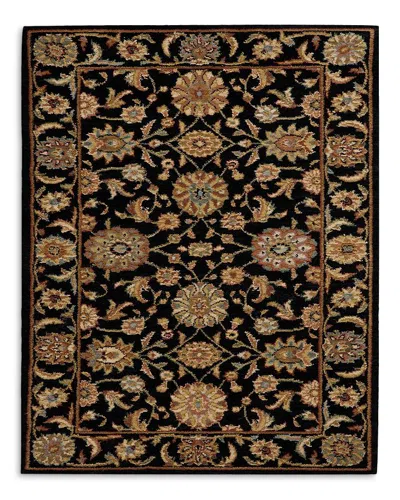 Nourison Living Treasures Li05 Area Rug , 2'6 X 4'3 In Black