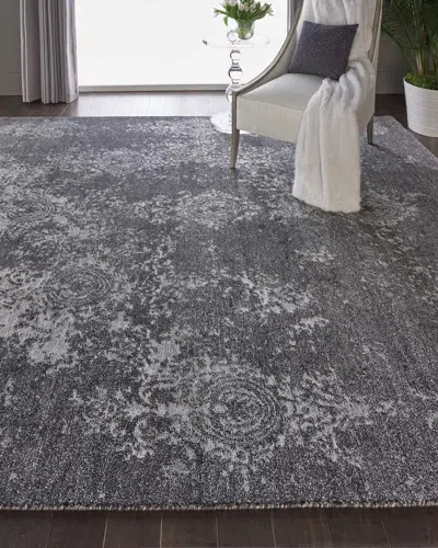 Nourison Mamie Hand-knotted Rug, 8' X 10'