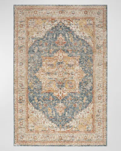 Nourison Portland Machine-loomed Rug, 9' X 12' In Neutral