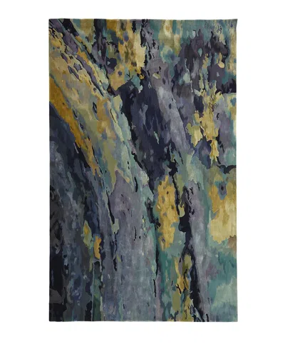 Nourison Prismatic Desert Rug, 10' X 14'